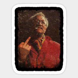 VINTAGE REDD FOXX SANFORD Sticker